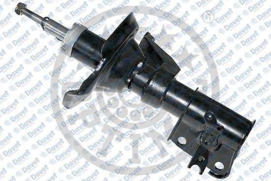 OPTIMAL A-3222GR On Amortisor Sag [Gazli] Civic Vii 00-05